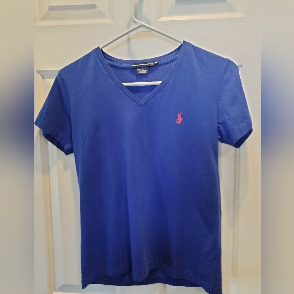 Ralph Lauren Sport V-neck T-shirt